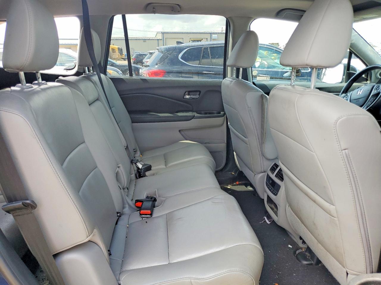 Honda Pilot Exl