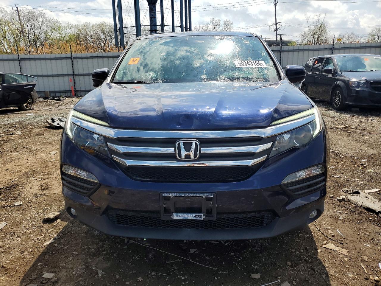 Honda Pilot Exl