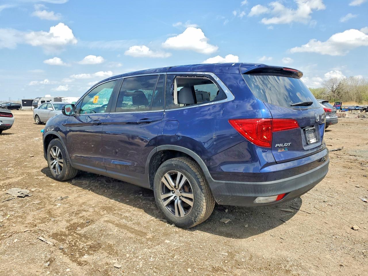 Honda Pilot Exl