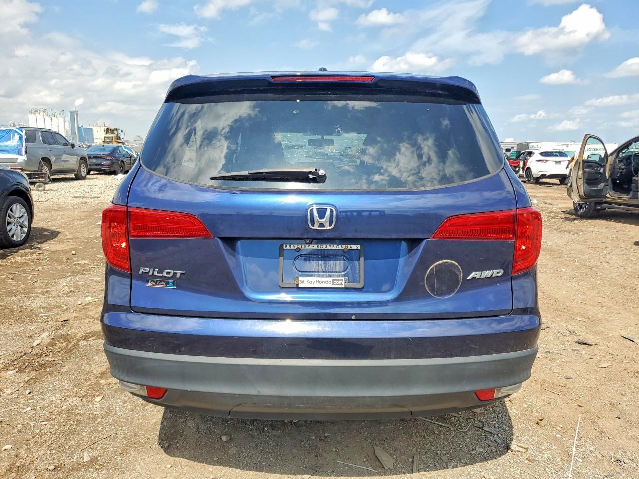 Honda Pilot Exl