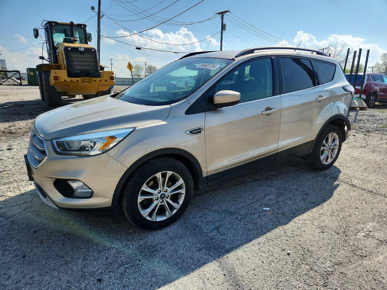Salvage Ford Escape Image