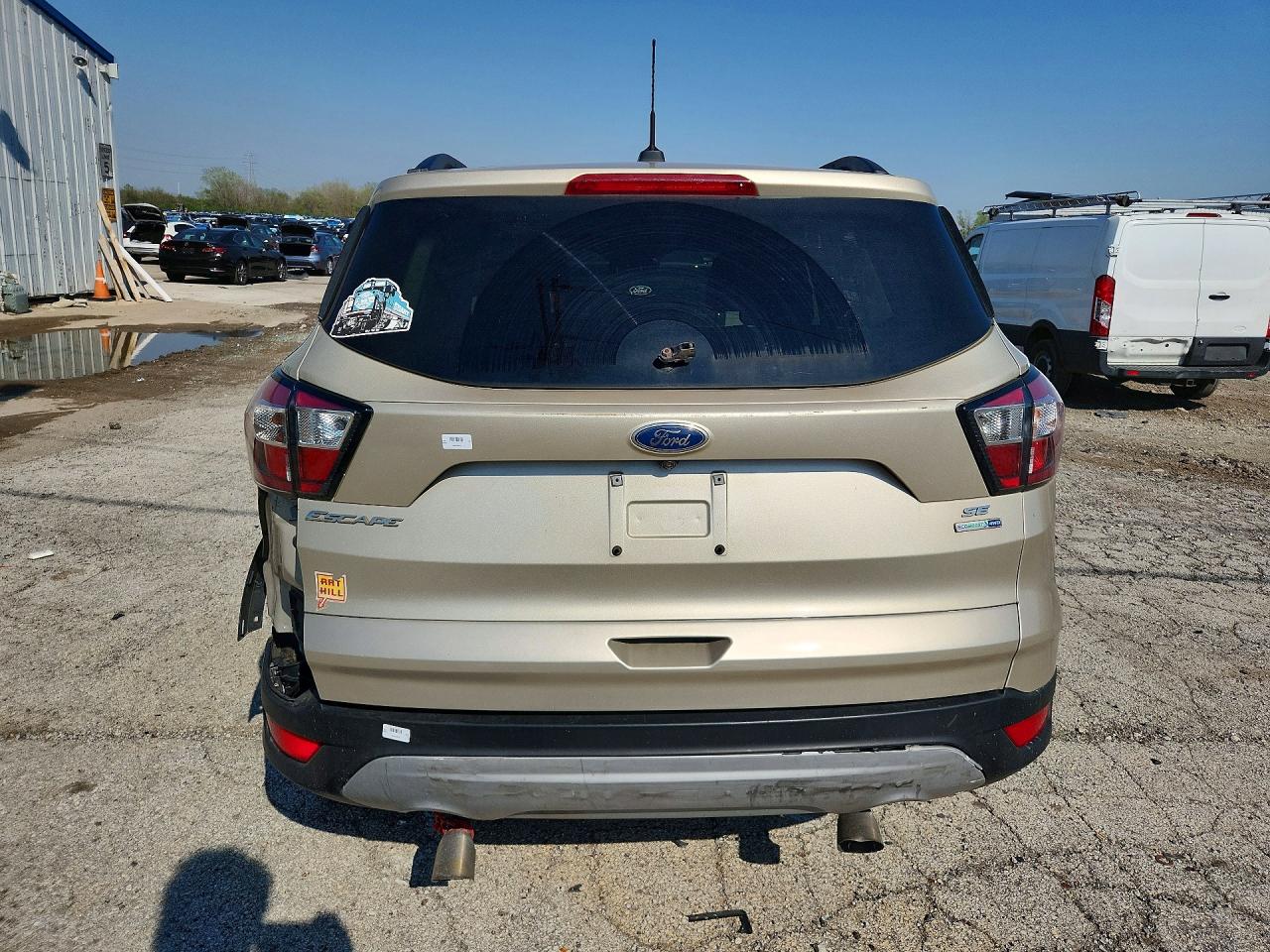 Ford Escape Se