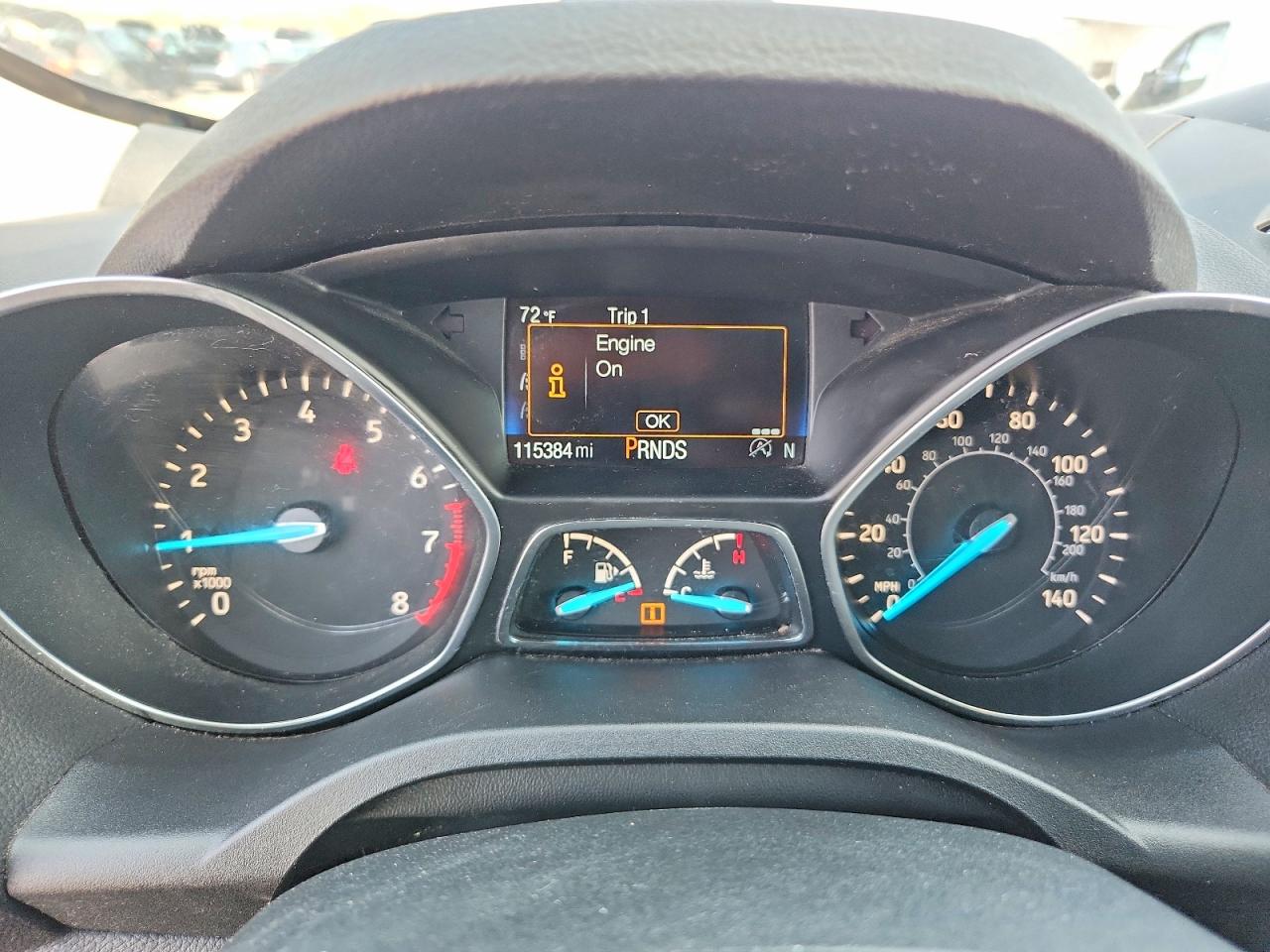 Ford Escape Se