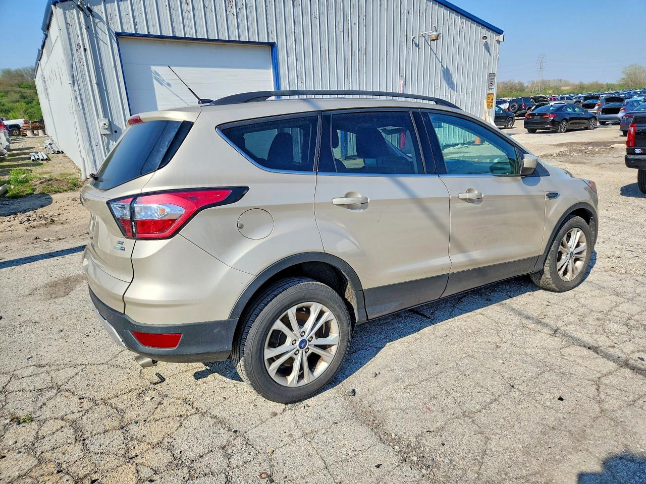 Ford Escape Se