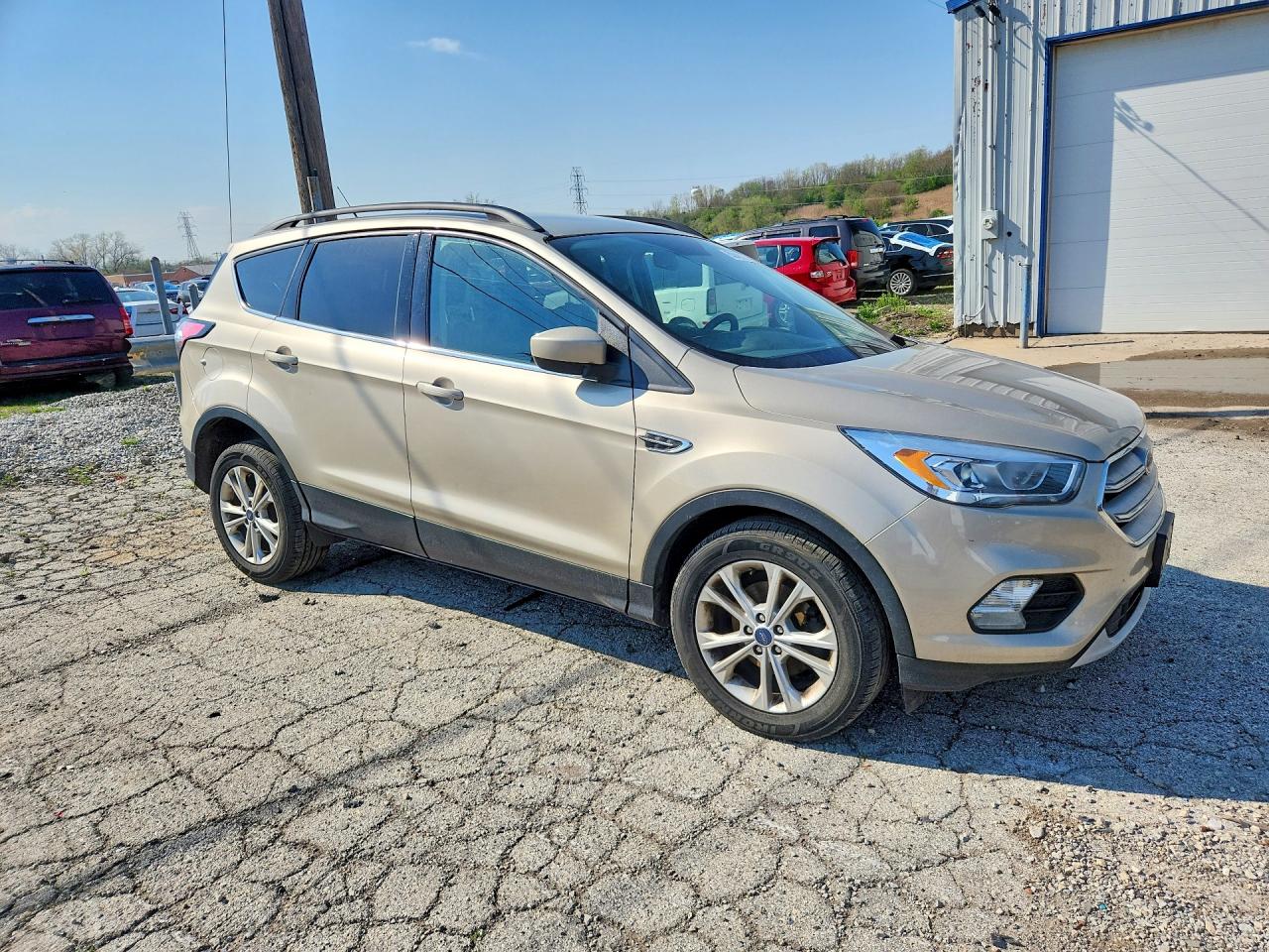 Ford Escape Se