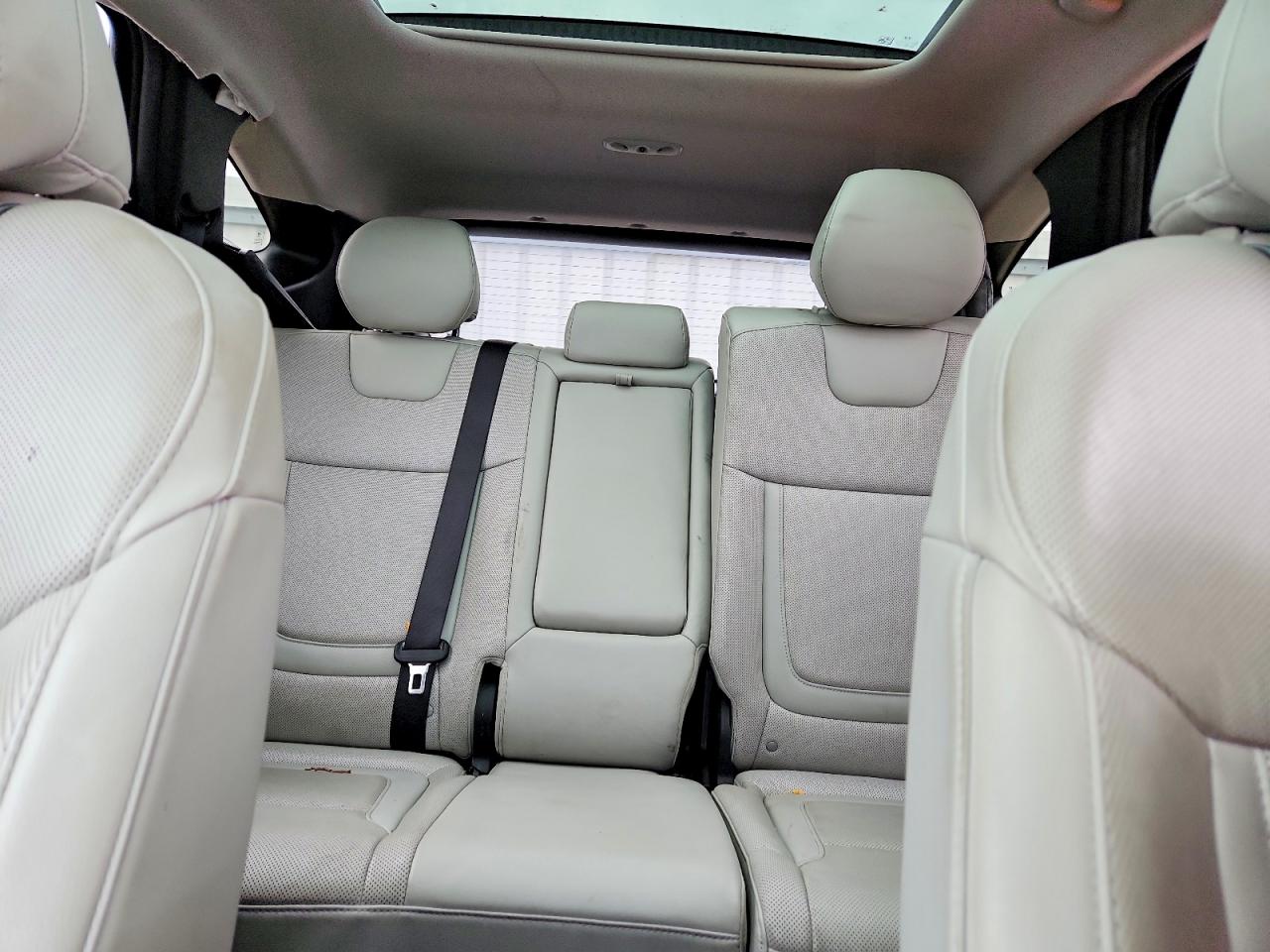 Hyundai TUCSON Limited