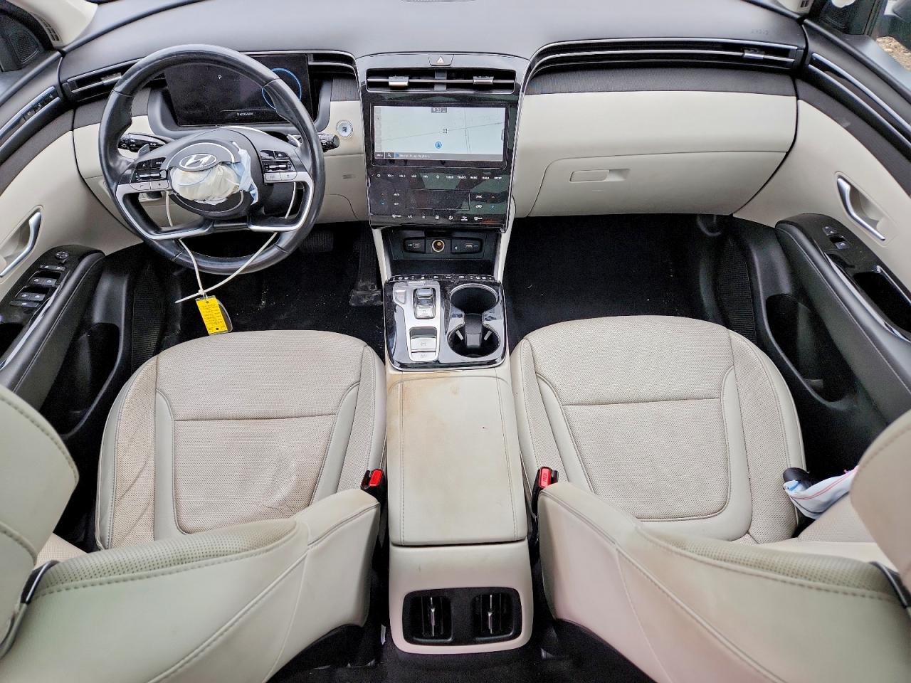 Hyundai TUCSON Limited