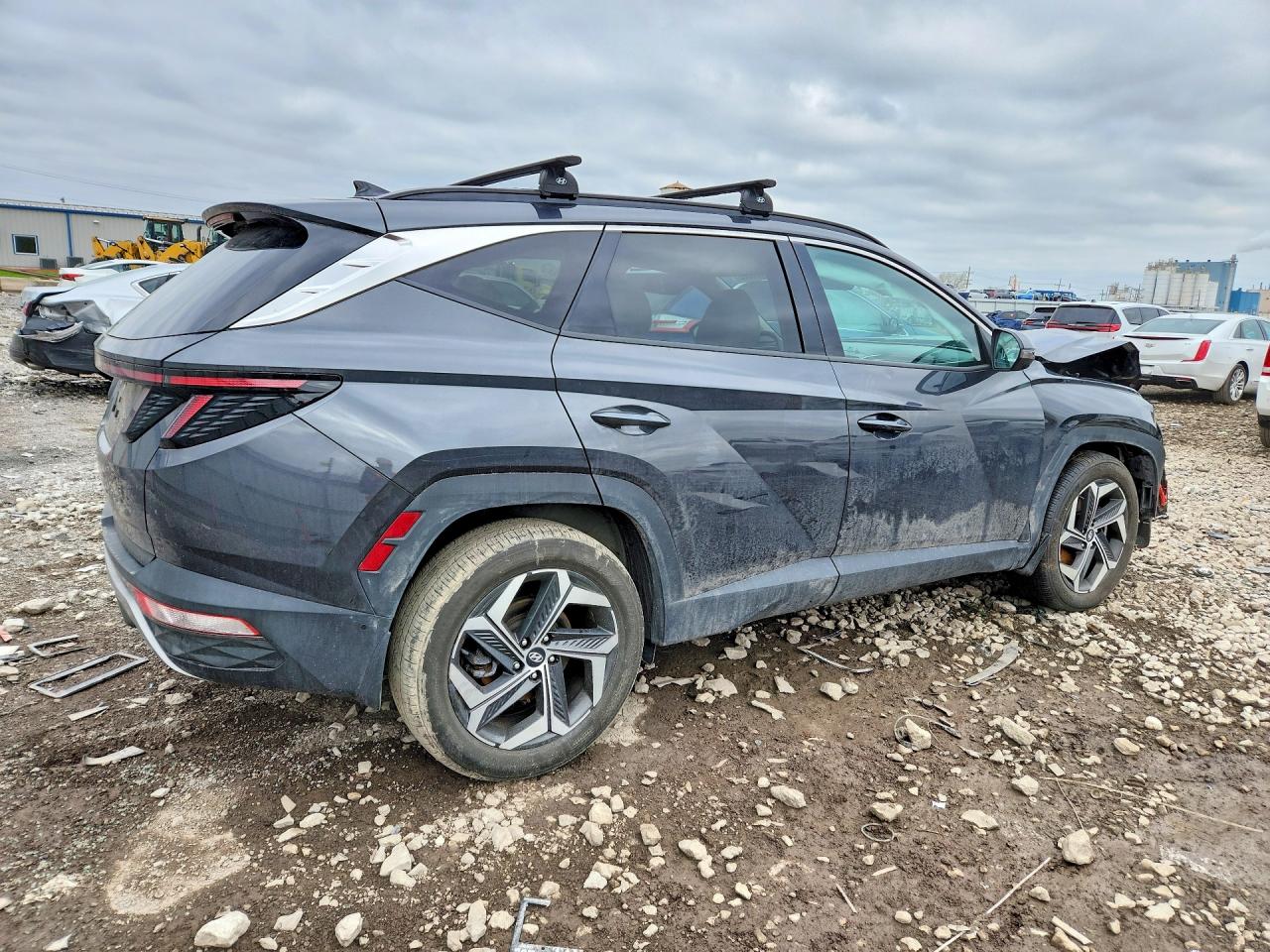 Hyundai TUCSON Limited