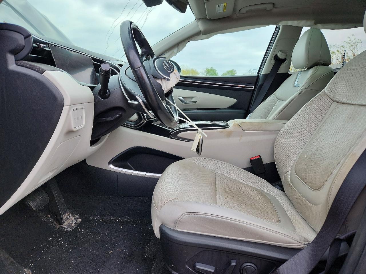 Hyundai TUCSON Limited