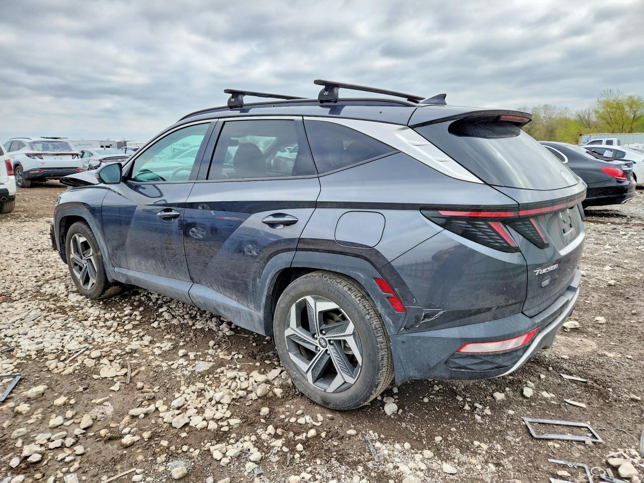Hyundai TUCSON Limited