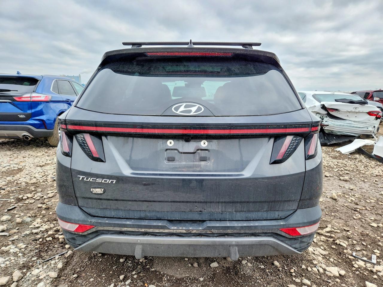 Hyundai TUCSON Limited