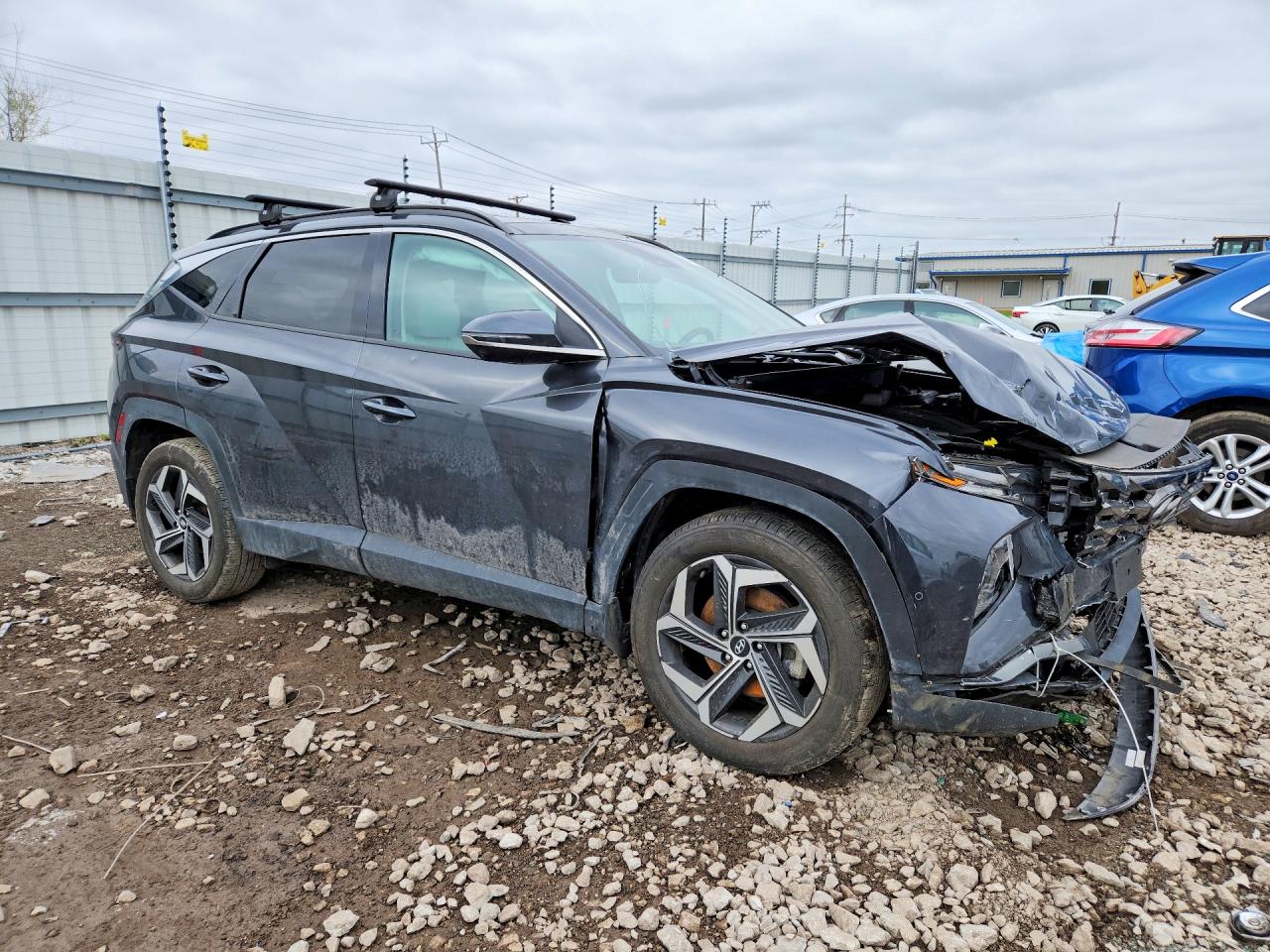 Hyundai TUCSON Limited