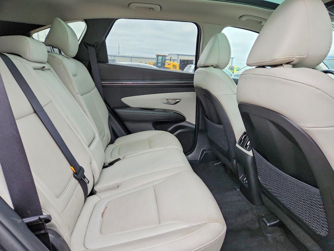 Hyundai TUCSON Limited
