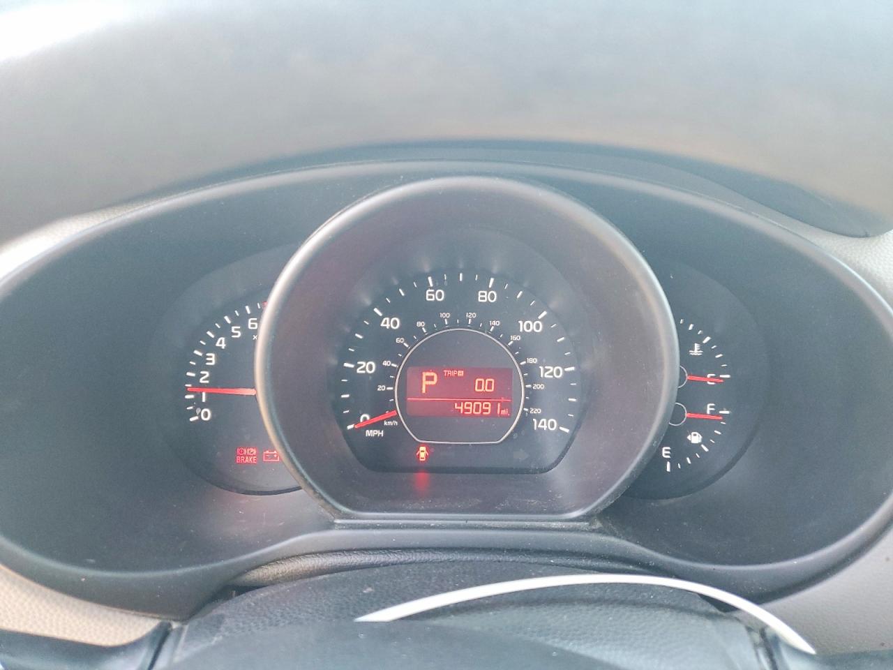 Kia Soul Base