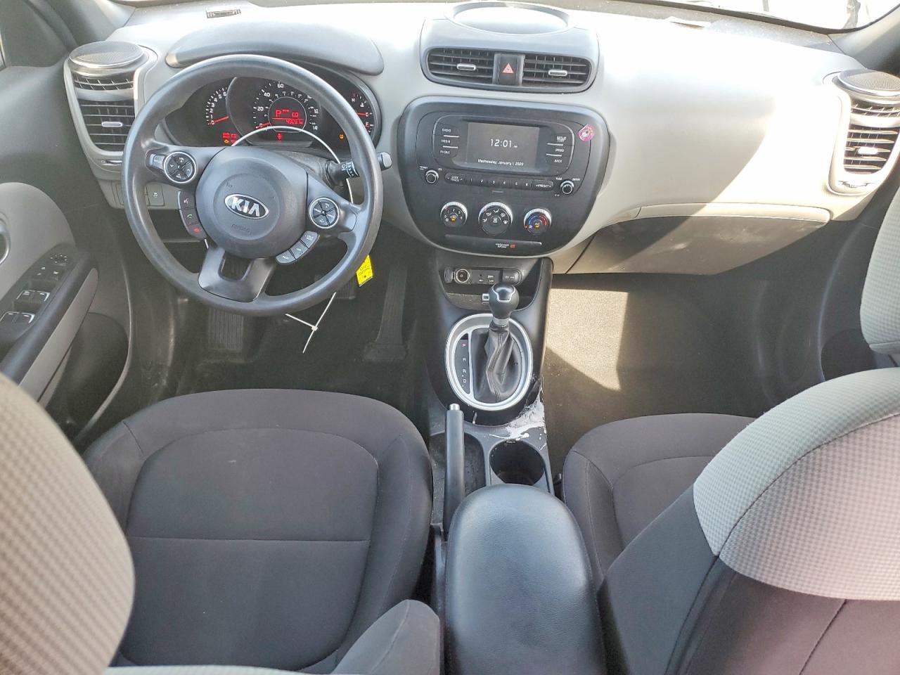 Kia Soul Base