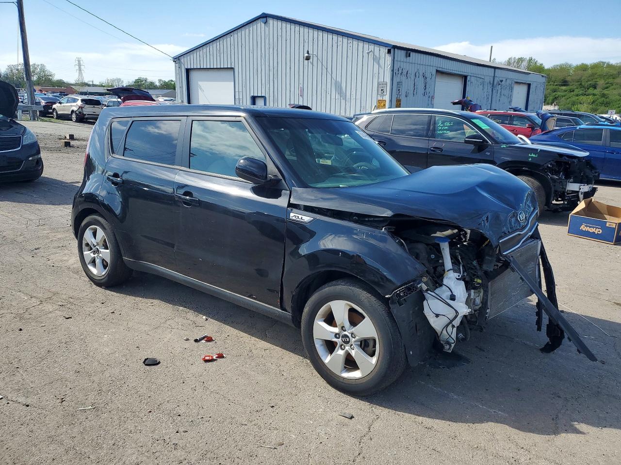 Kia Soul Base