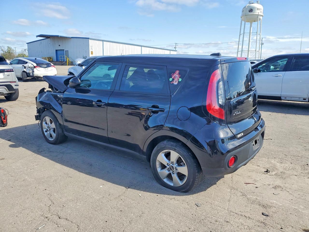 Kia Soul Base