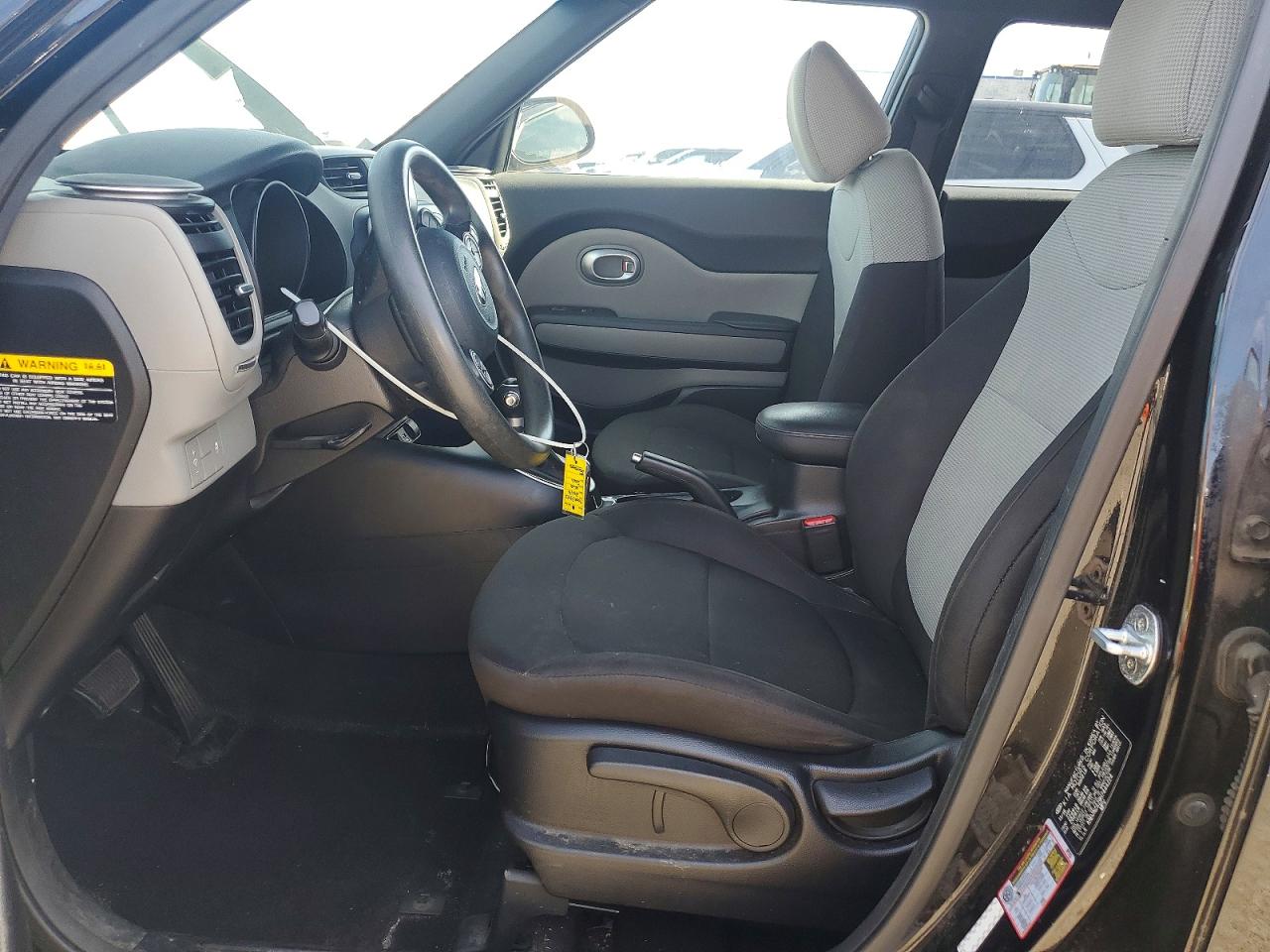 Kia Soul Base