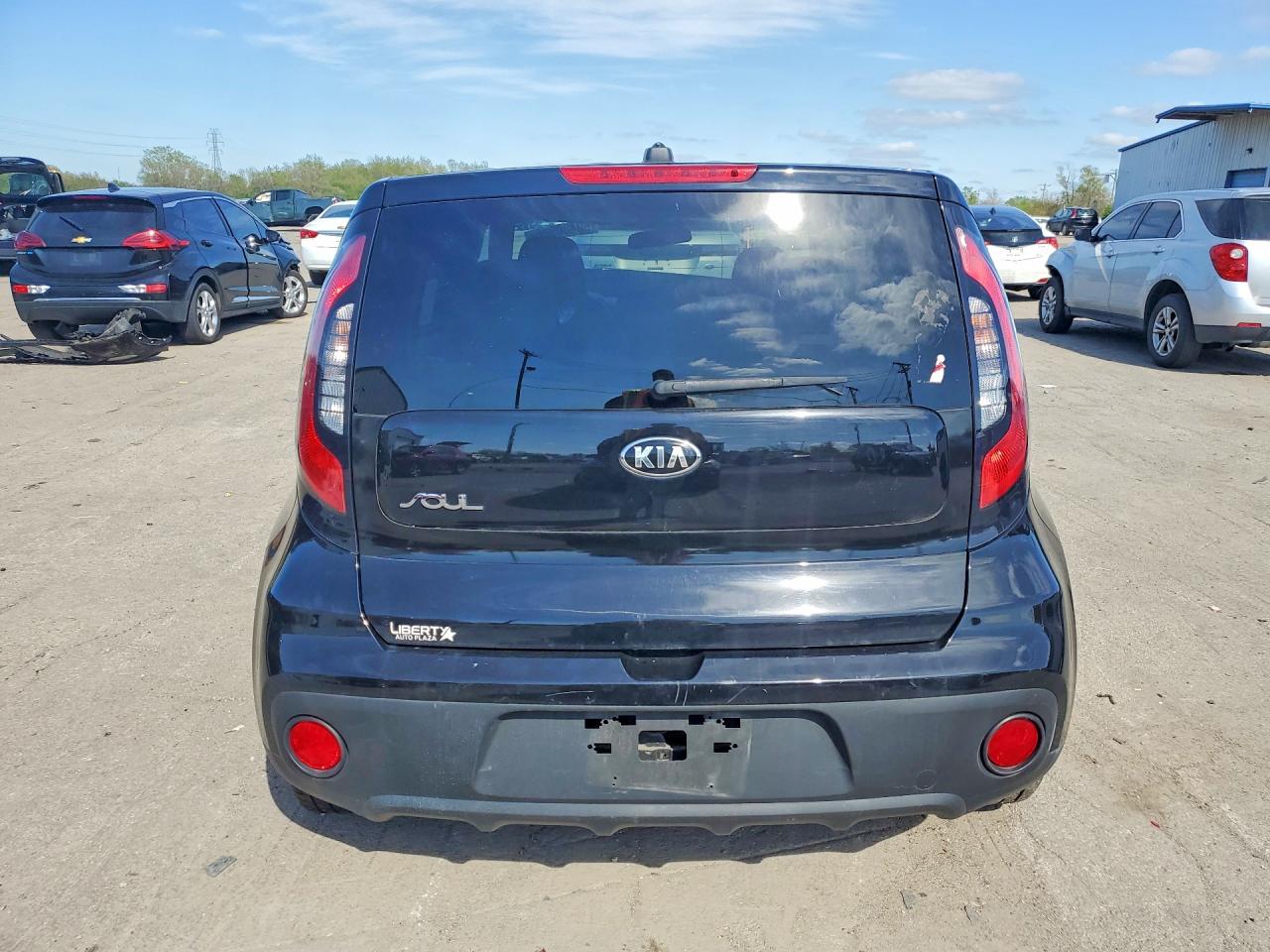 Kia Soul Base
