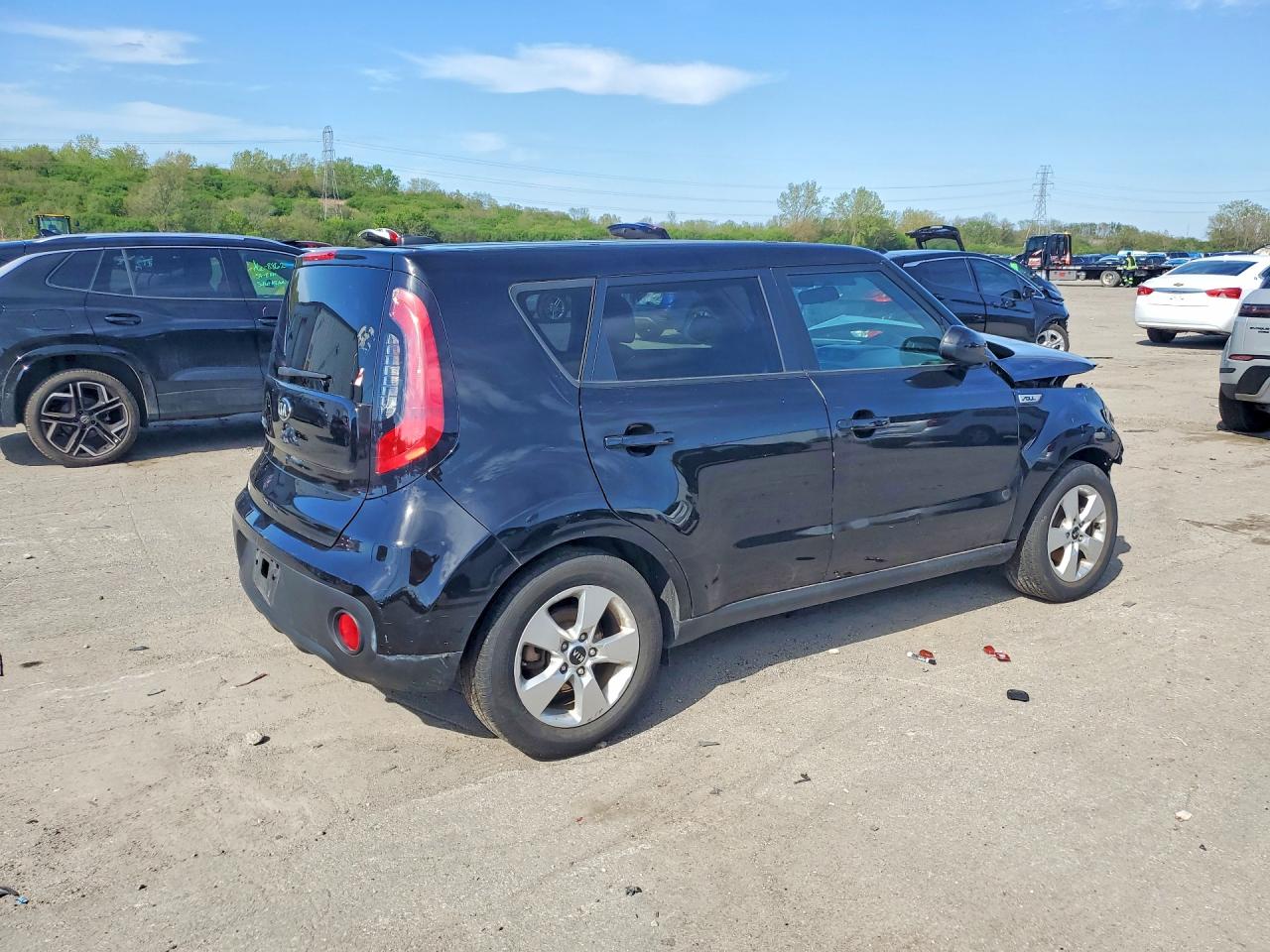 Kia Soul Base