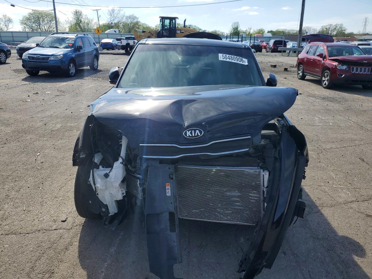 Kia Soul Base