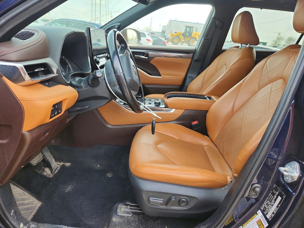 Toyota Highlander Platinum