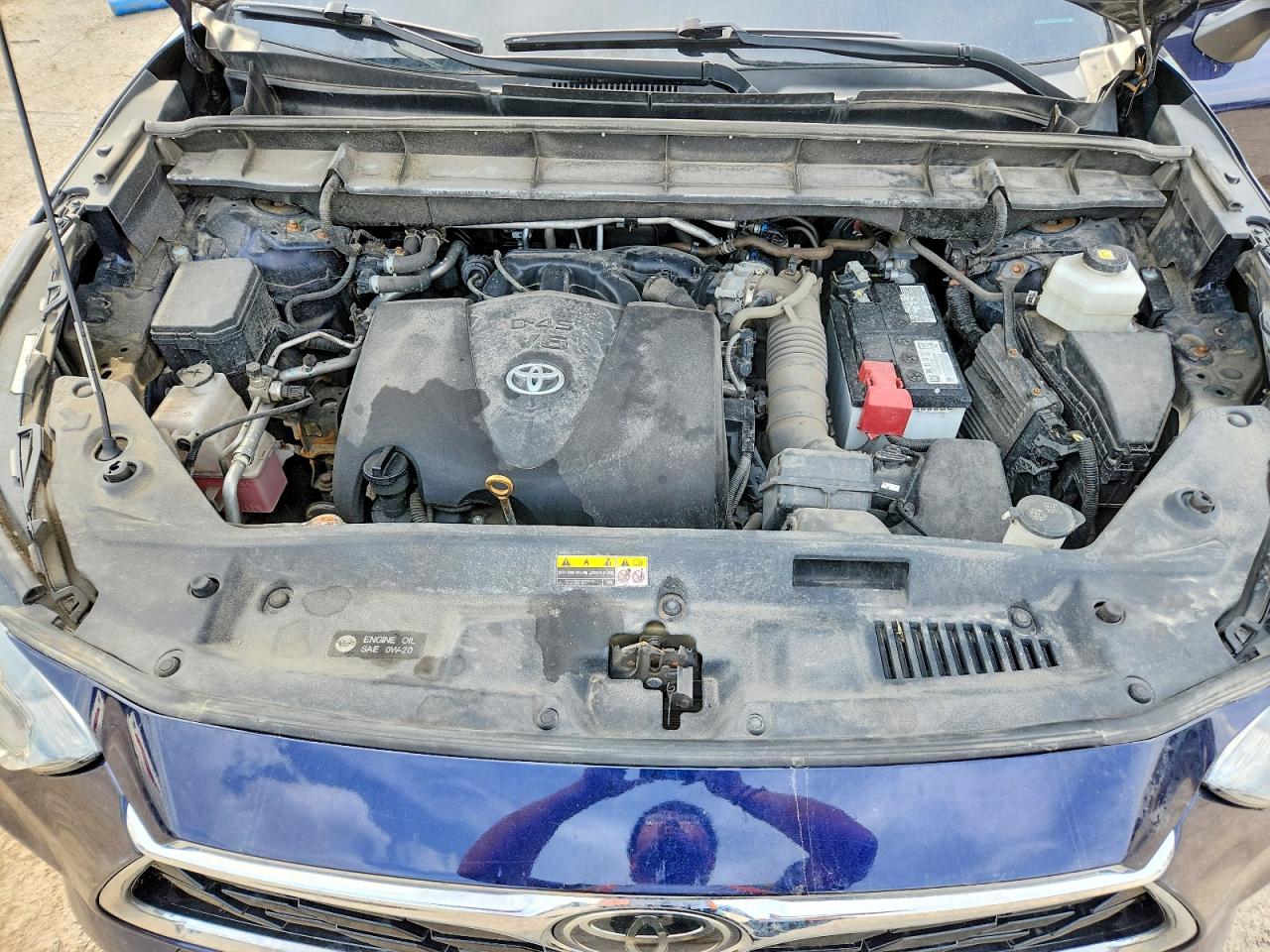 Toyota Highlander Platinum