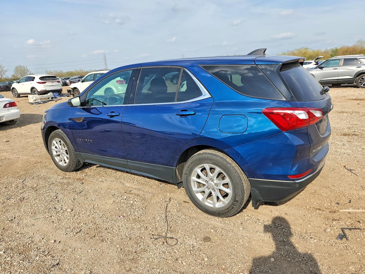 Chevrolet Equinox Lt