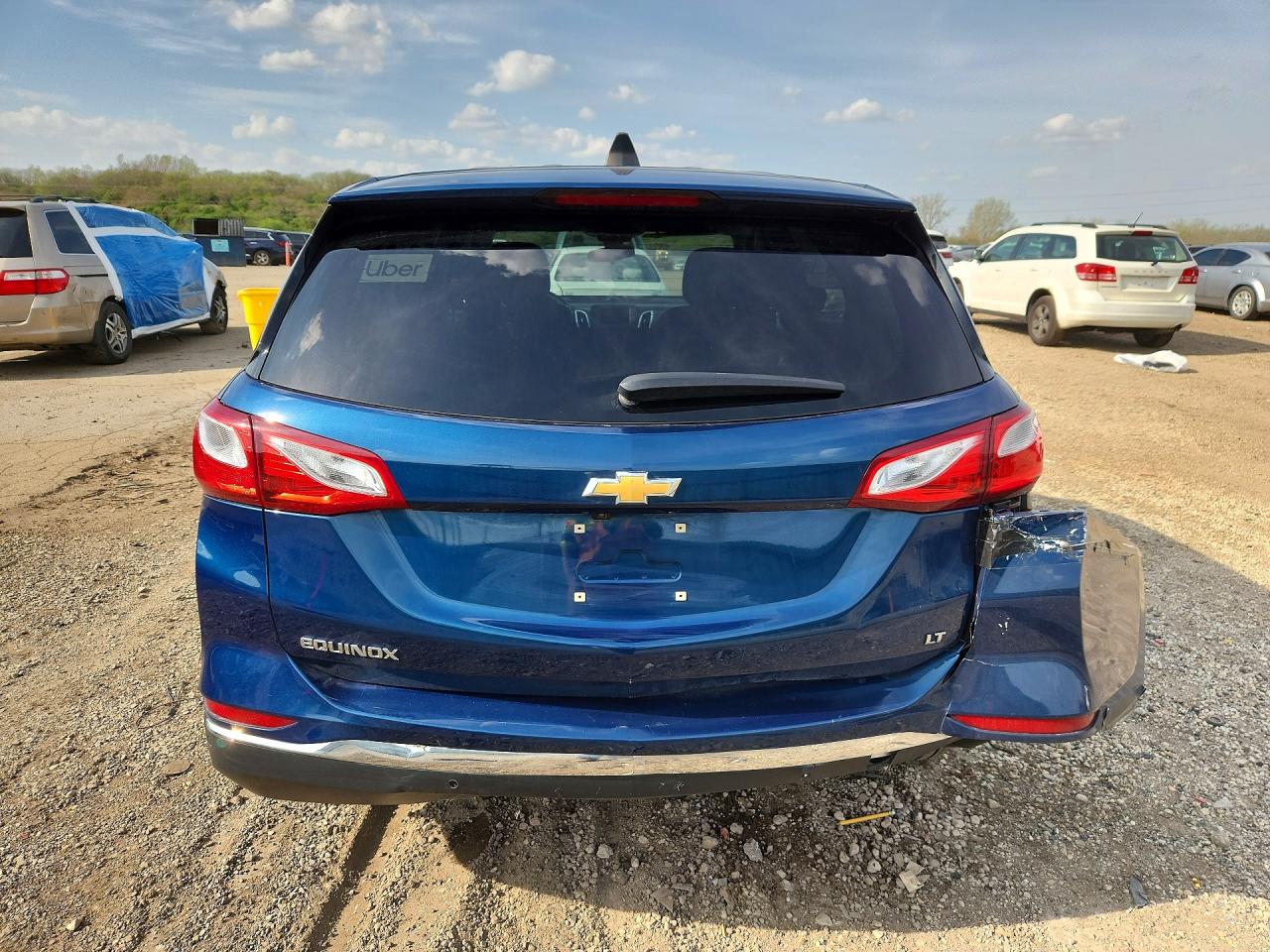 Chevrolet Equinox Lt
