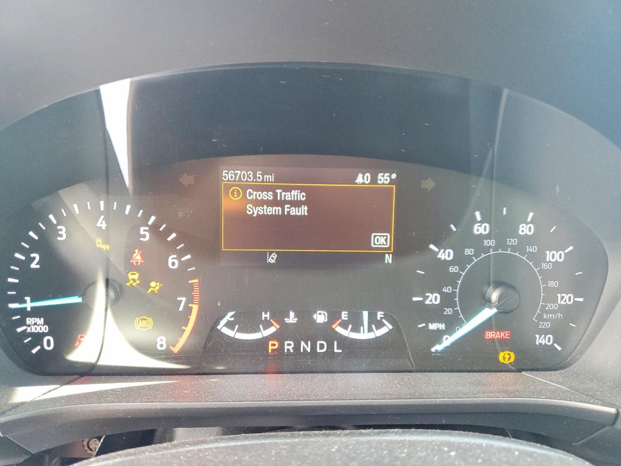 Ford Escape S