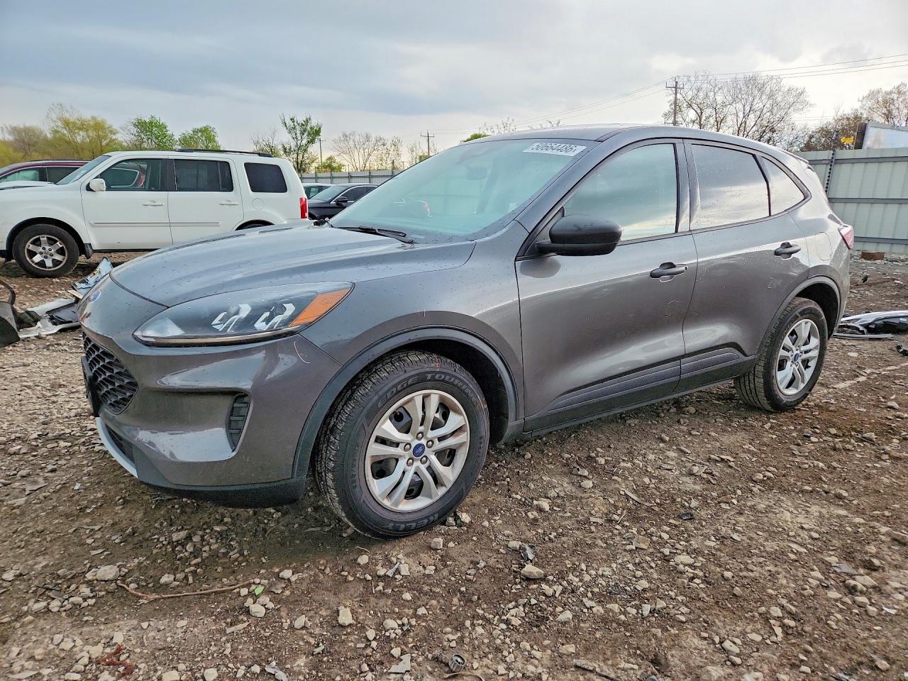 Salvage Ford Escape Image