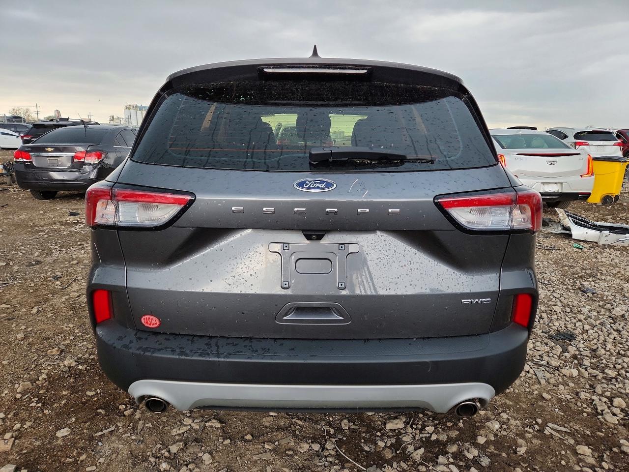 Ford Escape S