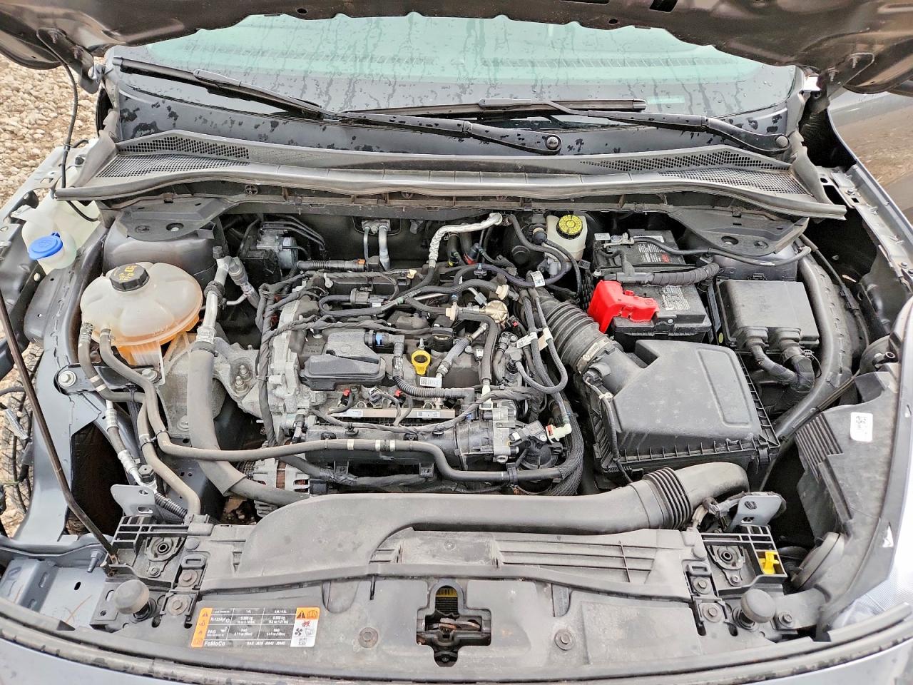 Ford Escape S