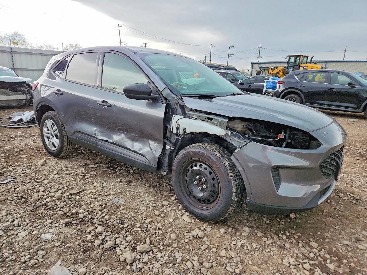 Ford Escape S