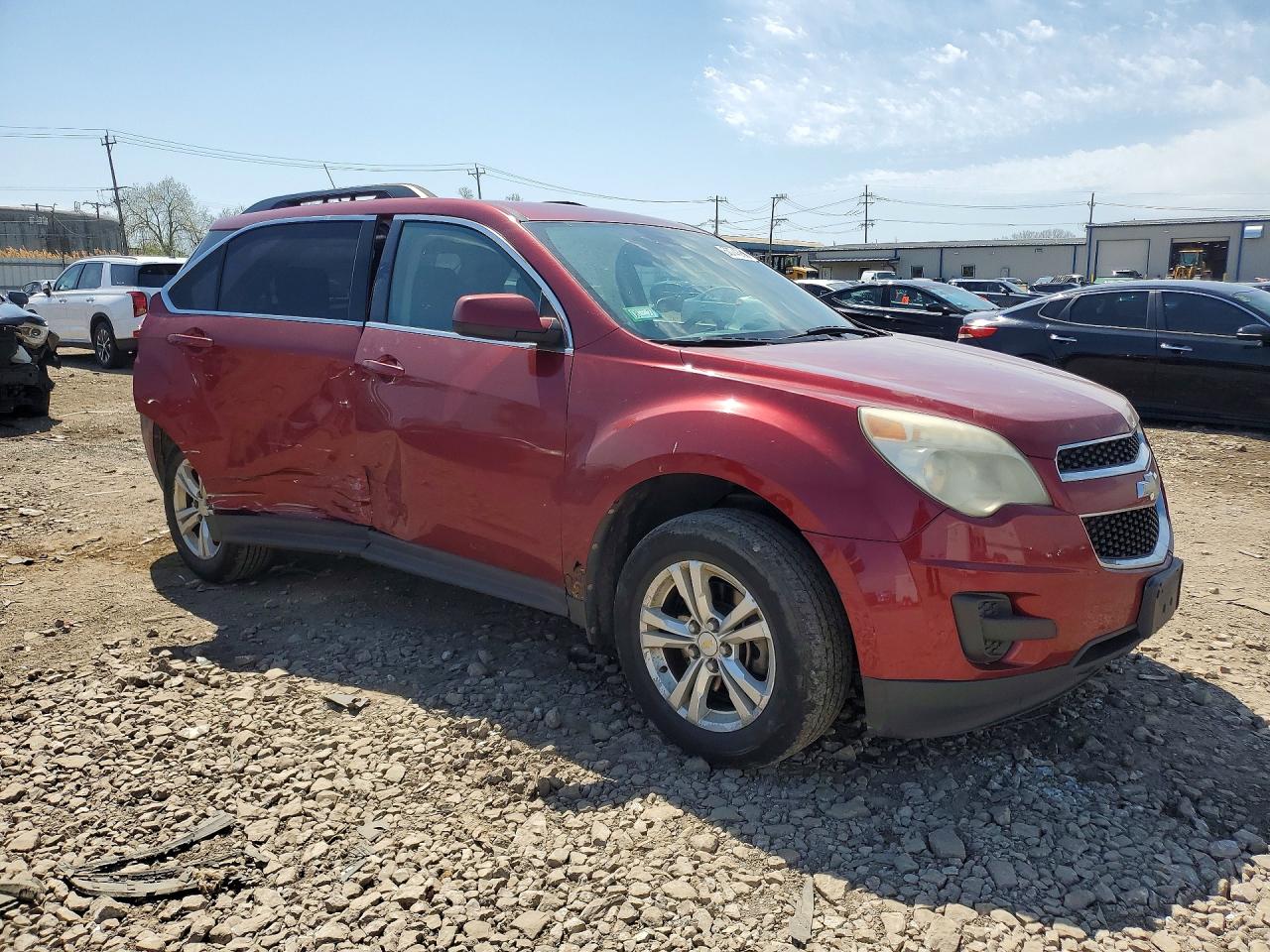 Chevrolet Equinox Lt