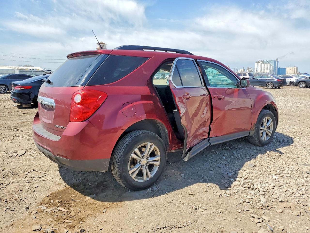 Chevrolet Equinox Lt
