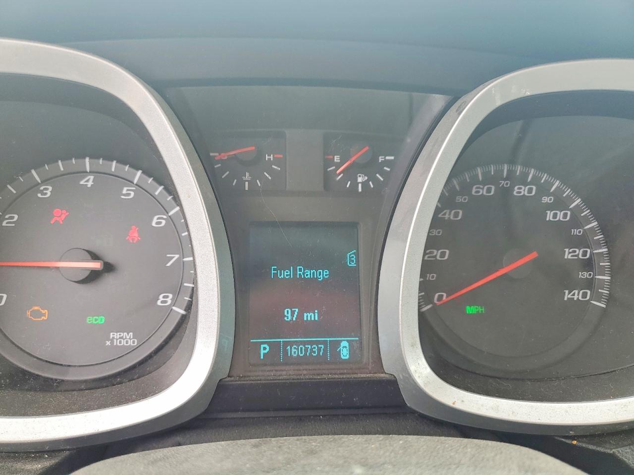 Chevrolet Equinox Lt