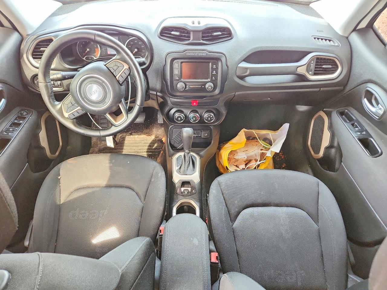 Jeep Renegade Latitude