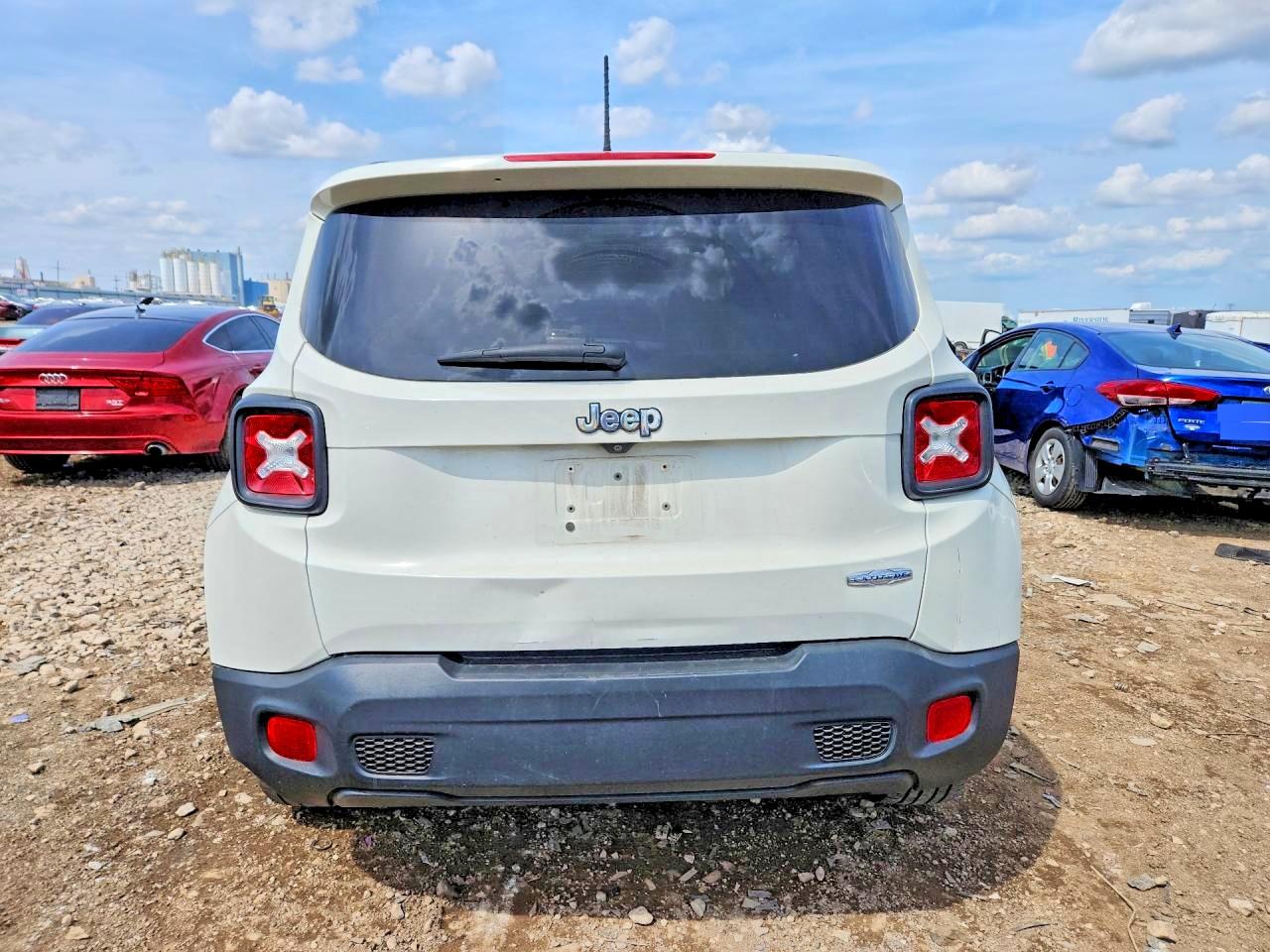 Jeep Renegade Latitude