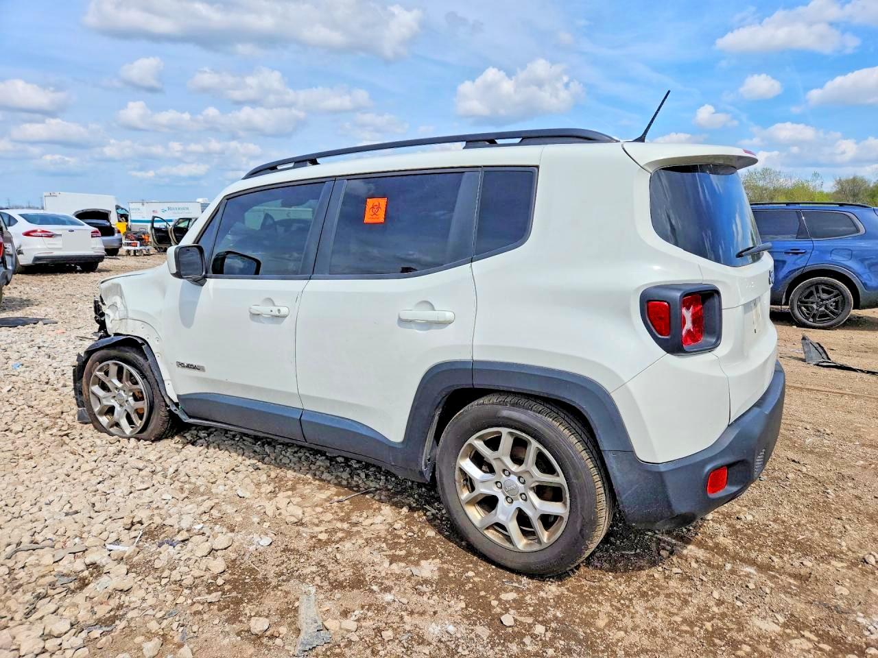 Jeep Renegade Latitude