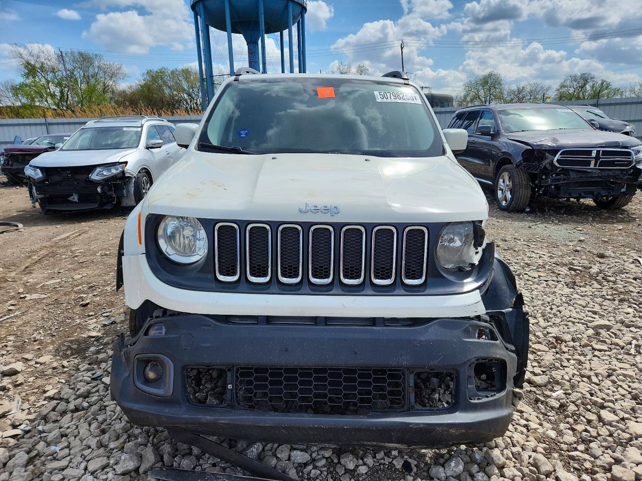 Jeep Renegade Latitude