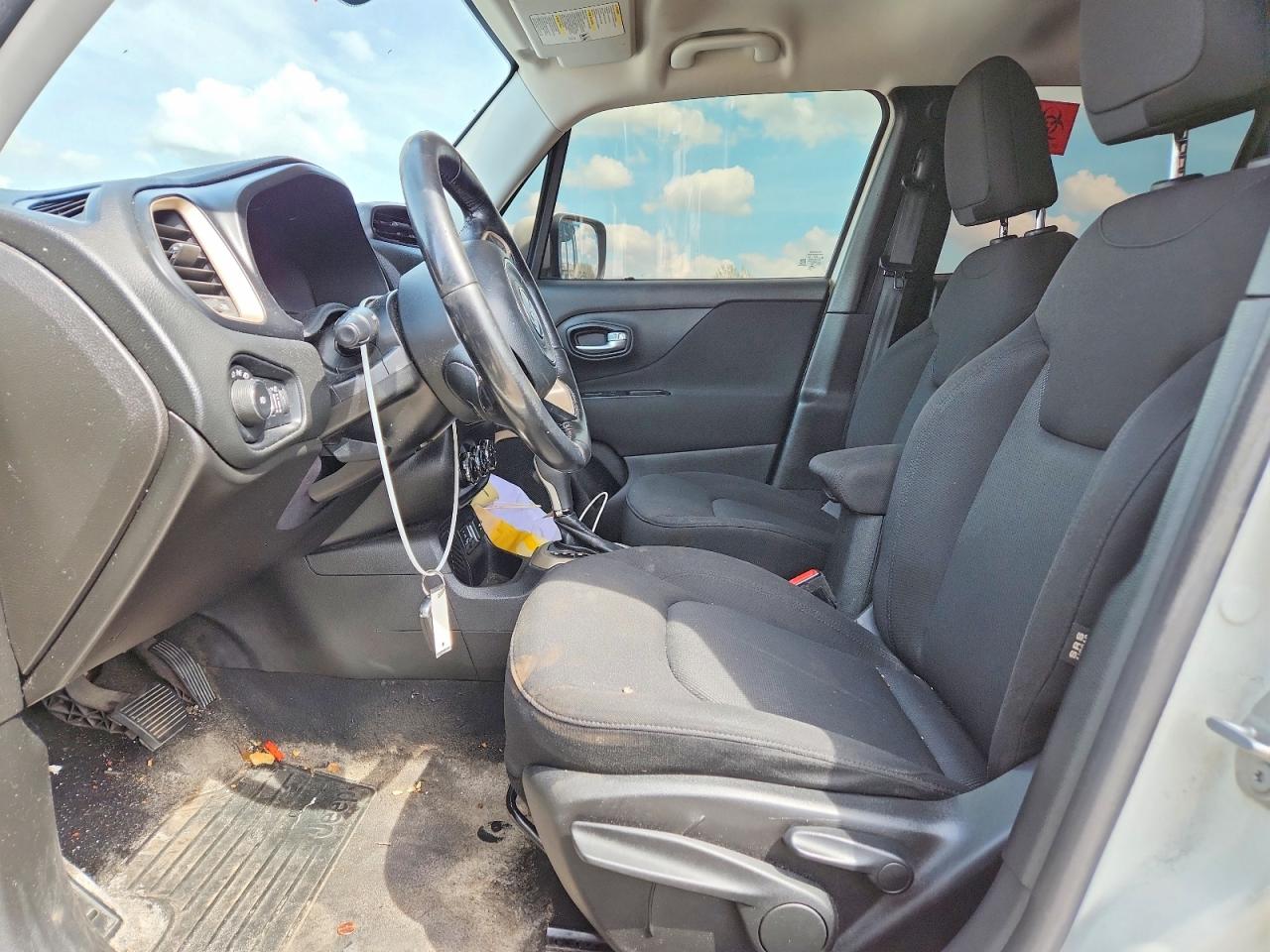 Jeep Renegade Latitude