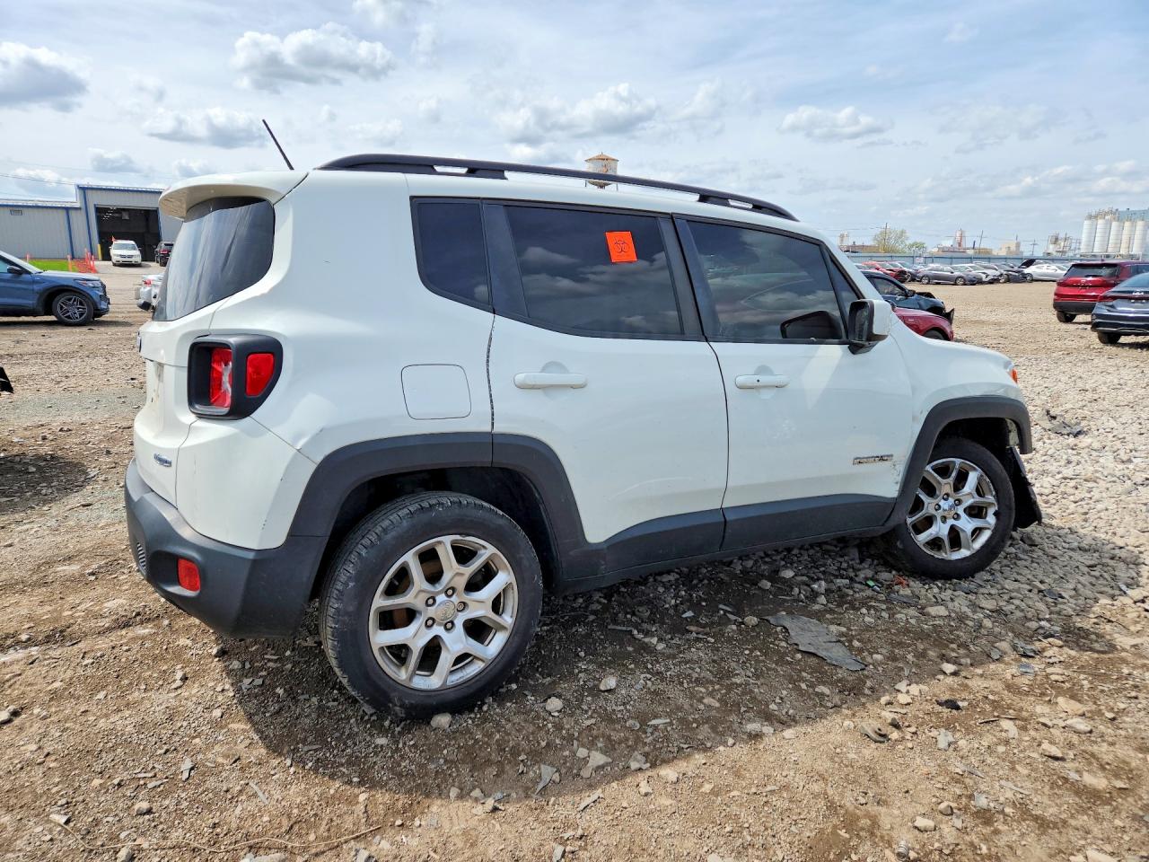 Jeep Renegade Latitude