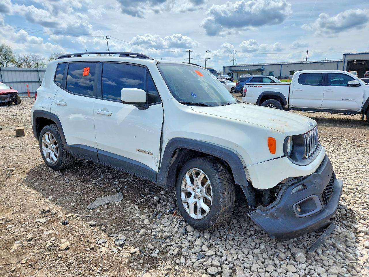 Jeep Renegade Latitude