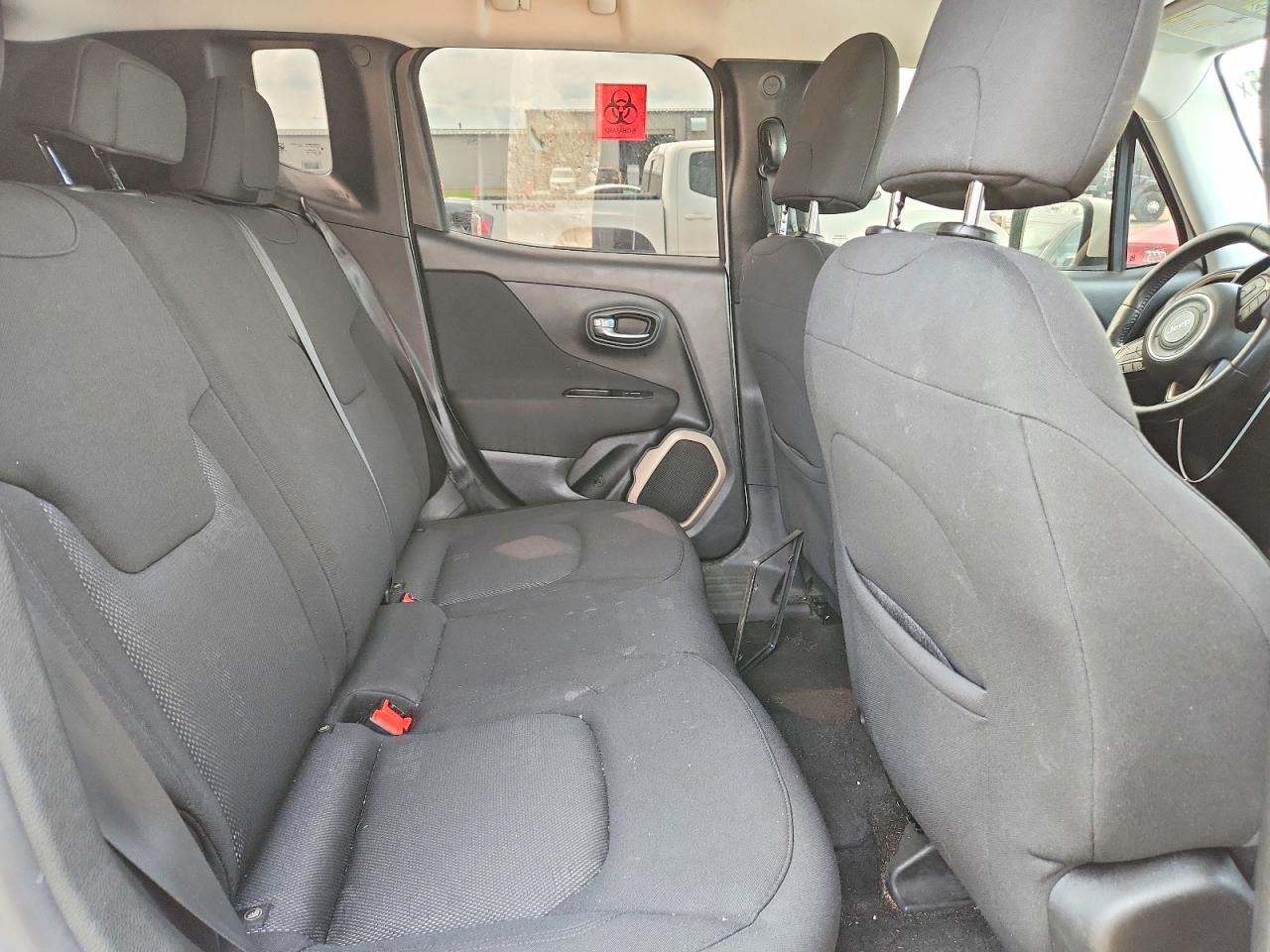 Jeep Renegade Latitude