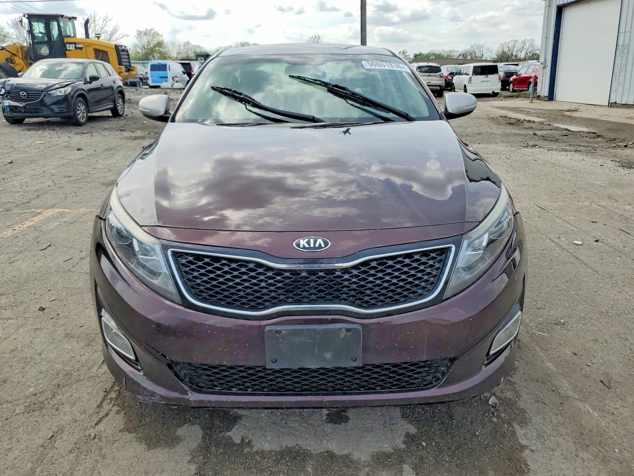 Kia Optima Ex