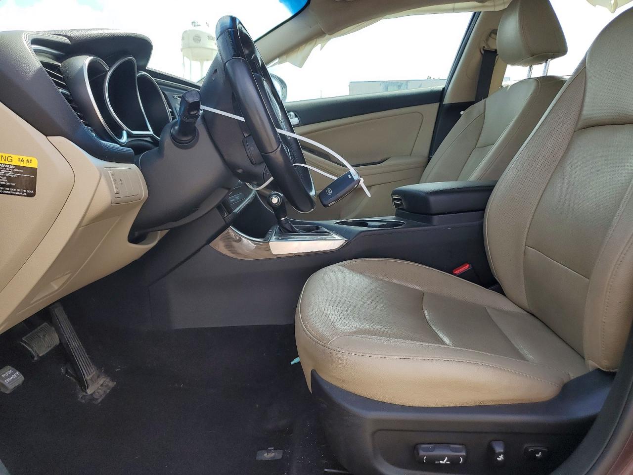 Kia Optima Ex
