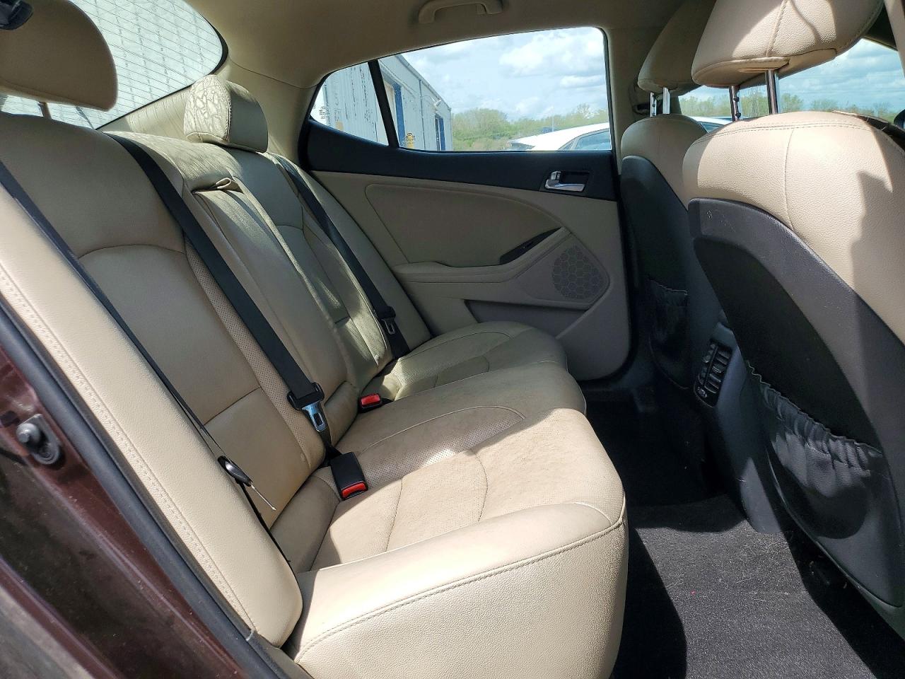 Kia Optima Ex
