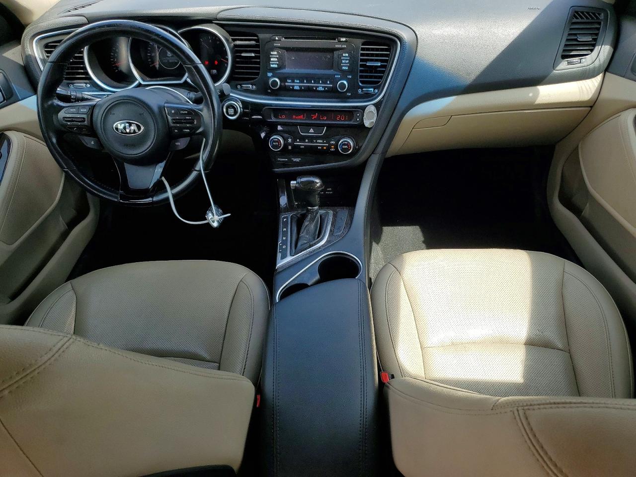 Kia Optima Ex