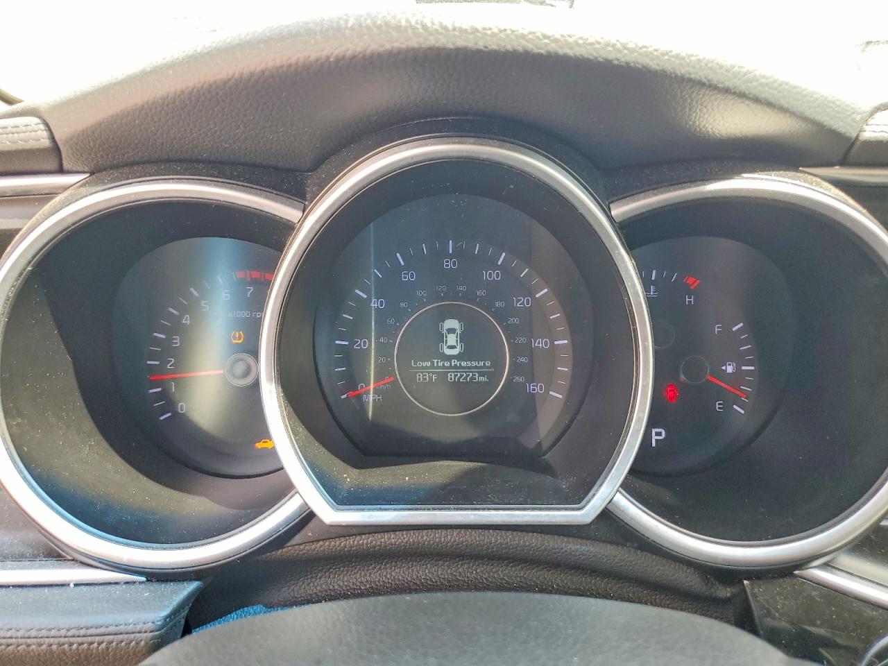 Kia Optima Ex
